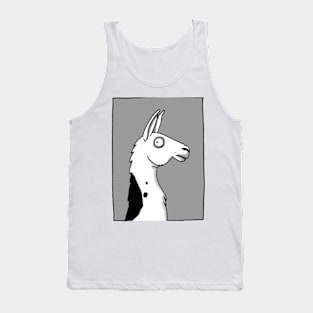 Llama Llama Tank Top